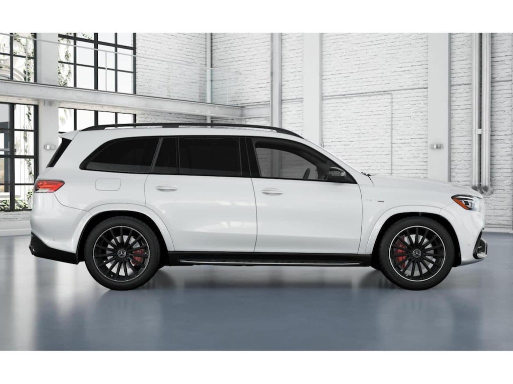 New 2026 Mercedes-Benz AMG GLS 63 4MATIC SUV