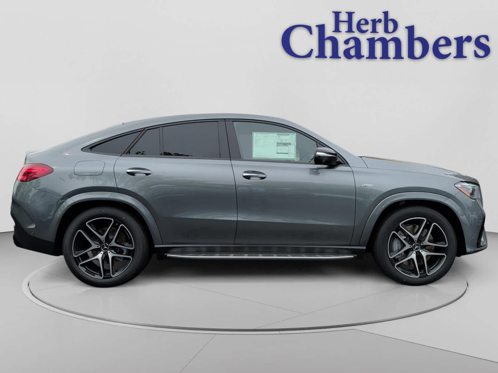 new 2026 Mercedes-Benz AMG GLE 53 car