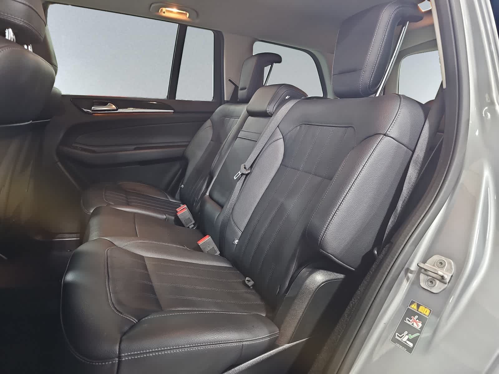 used 2017 Mercedes-Benz GLS 450 car, priced at $19,998