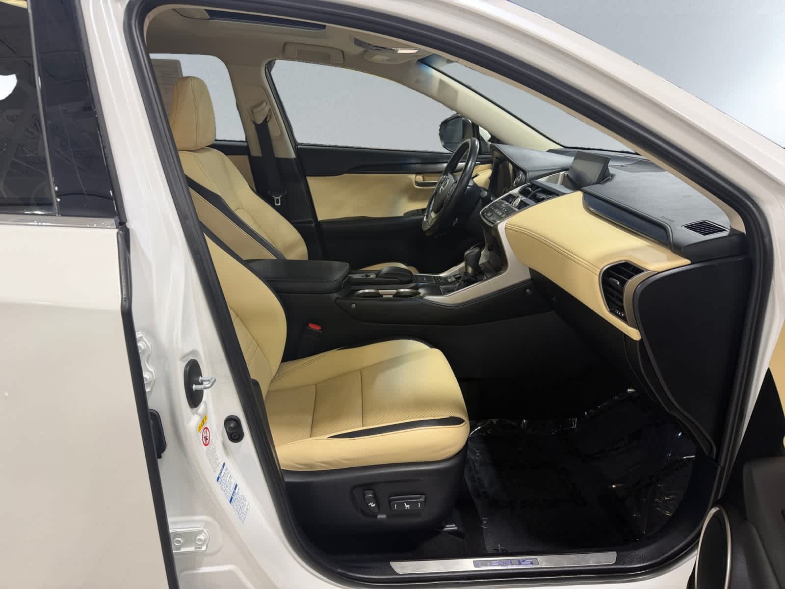 used 2017 Lexus NX 300h car, priced at $18,988