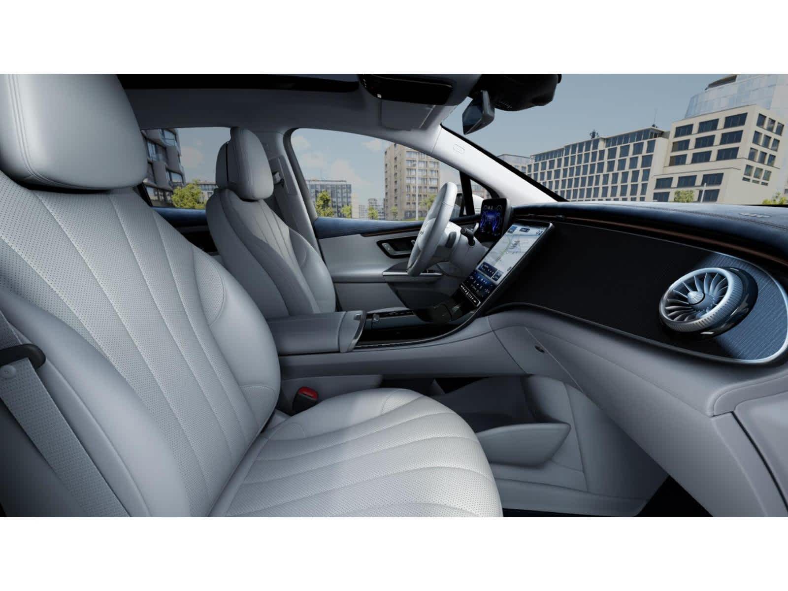 2026 Mercedes Benz EQE SUV 4MATIC photo 4