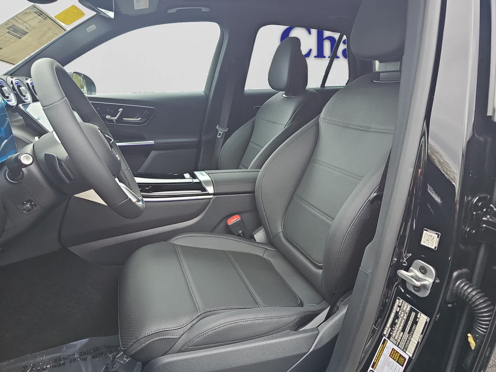 new 2026 Mercedes-Benz GLC 300 car