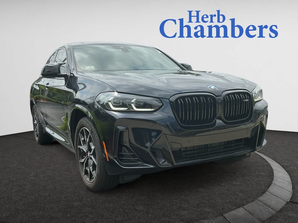 Used 2025 BMW X4 M40i SUV