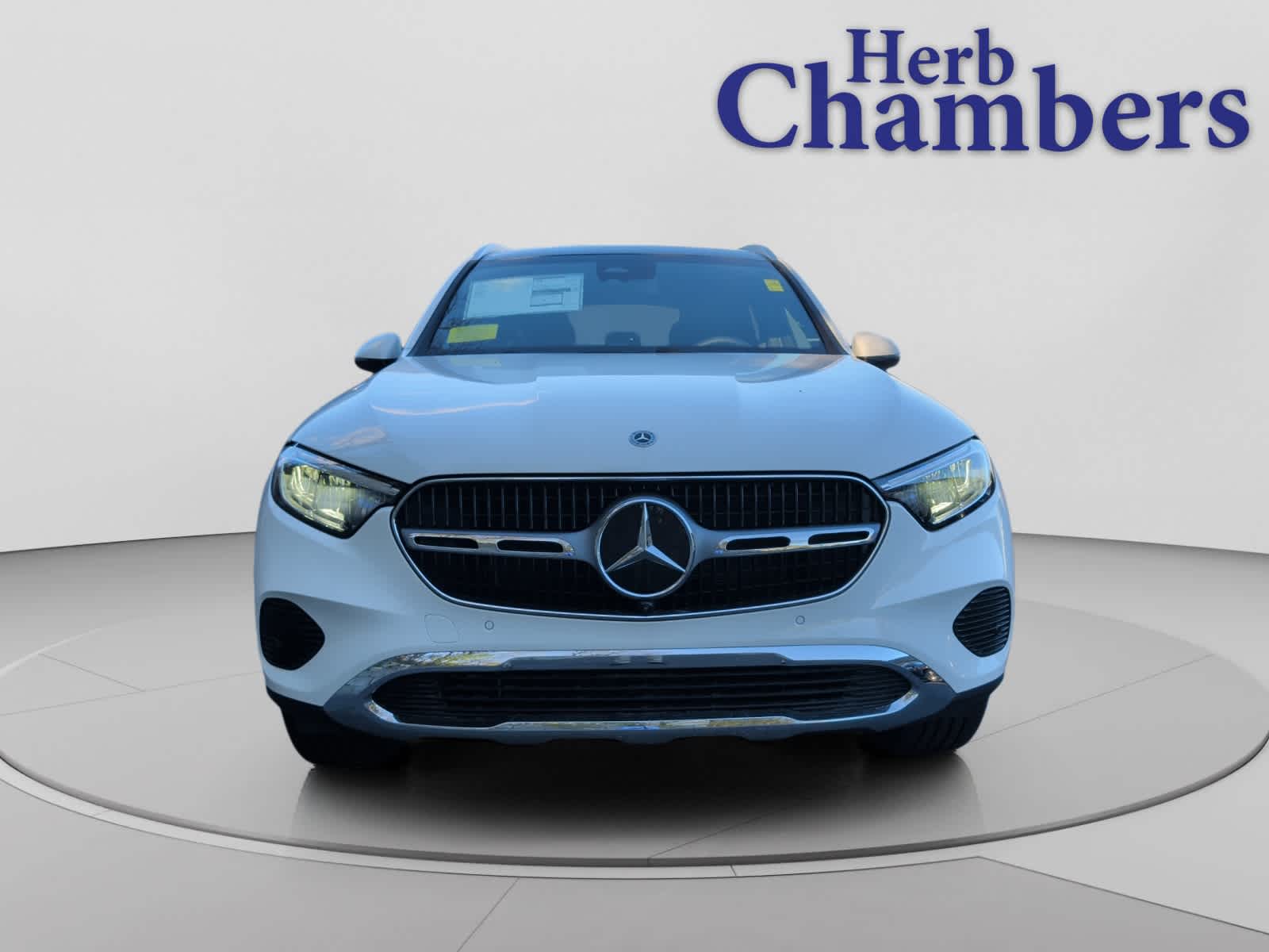 new 2026 Mercedes-Benz GLC 300 car