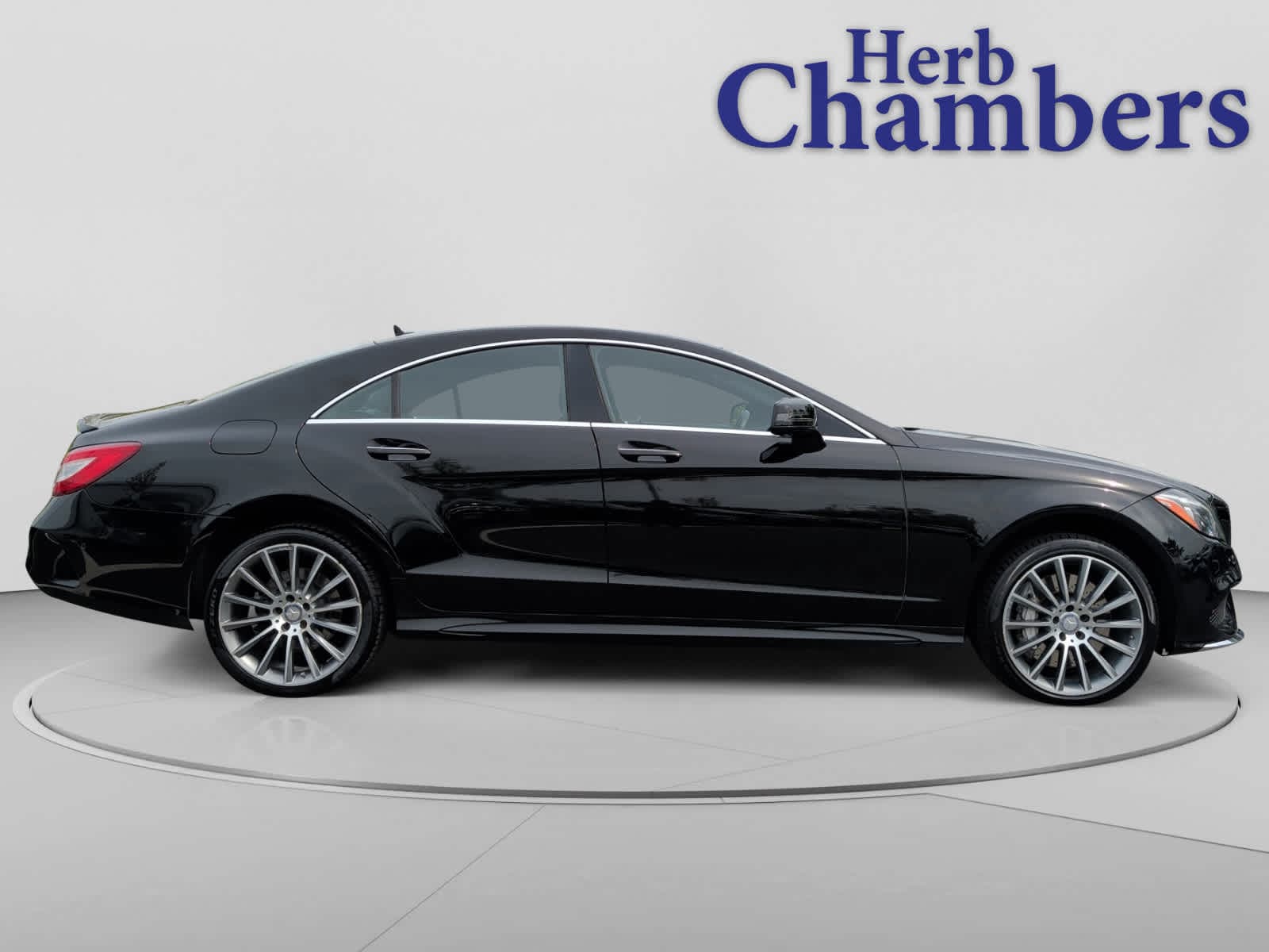 used 2016 Mercedes-Benz CLS car, priced at $21,498