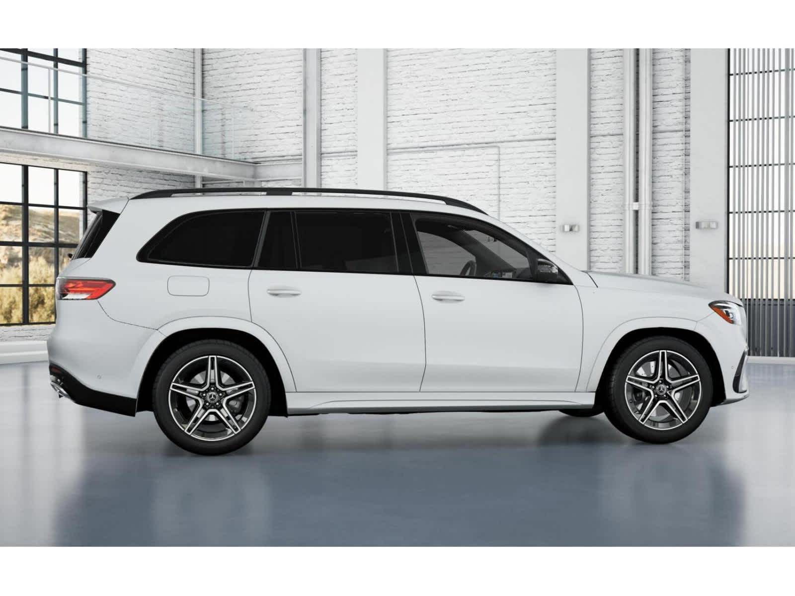 new 2026 Mercedes-Benz GLS 450 car