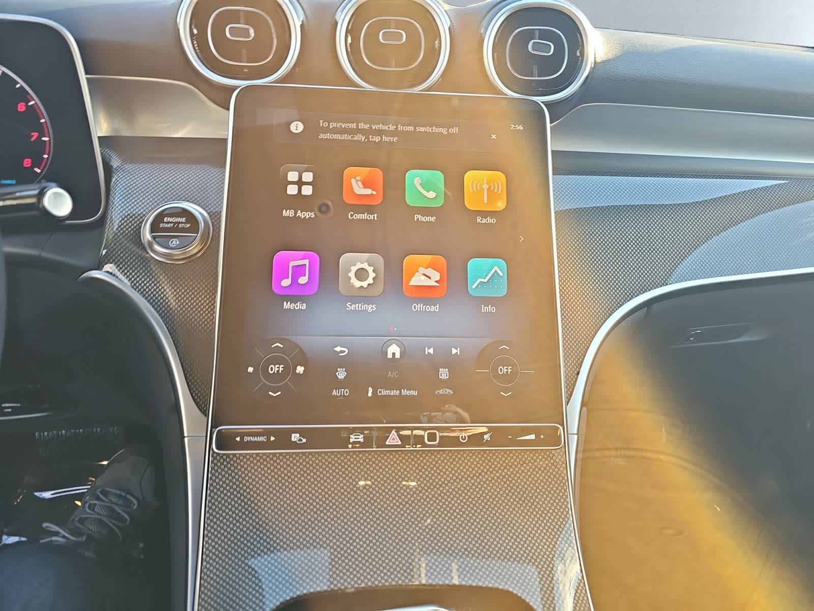 used 2025 Mercedes-Benz GLC 300 car, priced at $48,788