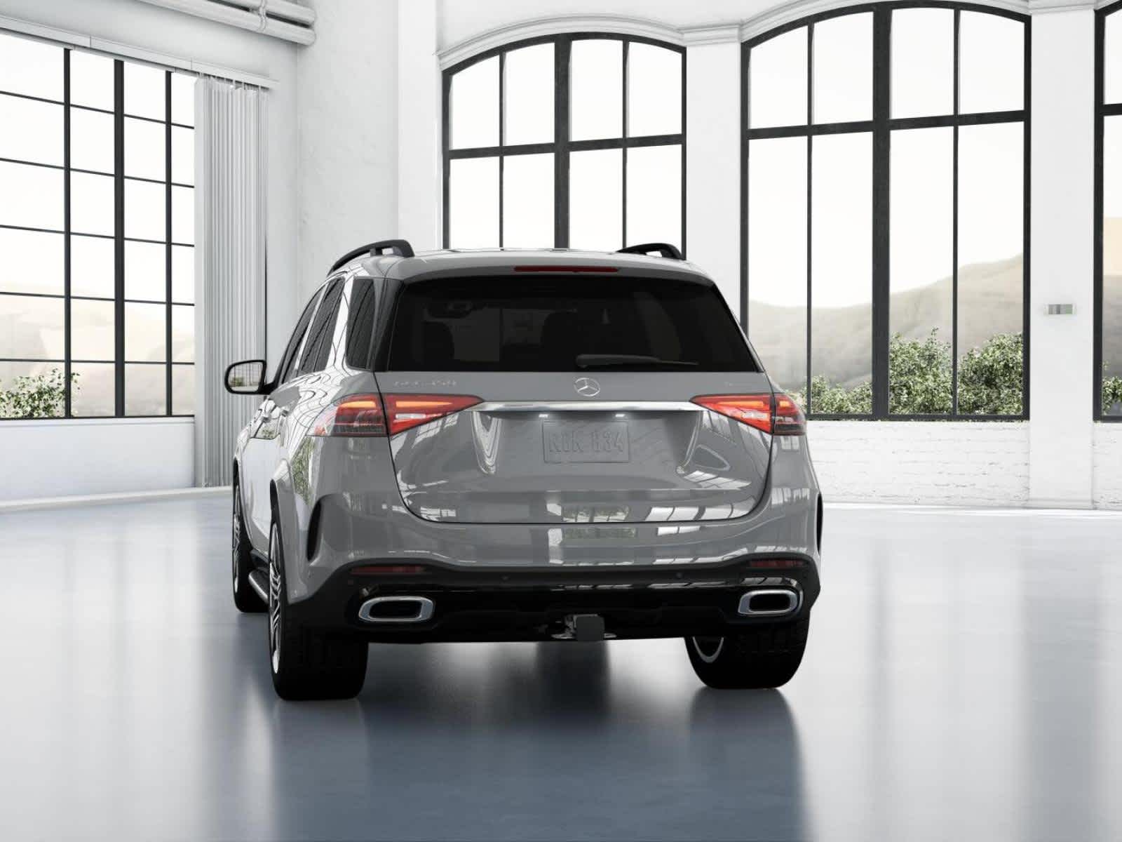 new 2026 Mercedes-Benz GLE 350 car