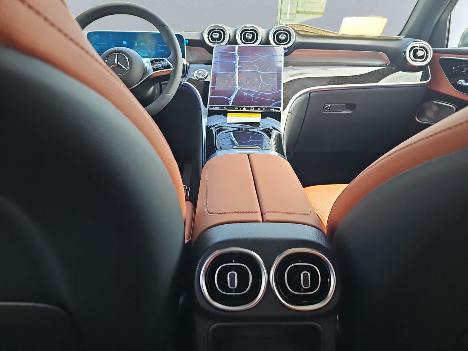 new 2026 Mercedes-Benz GLC 300 car