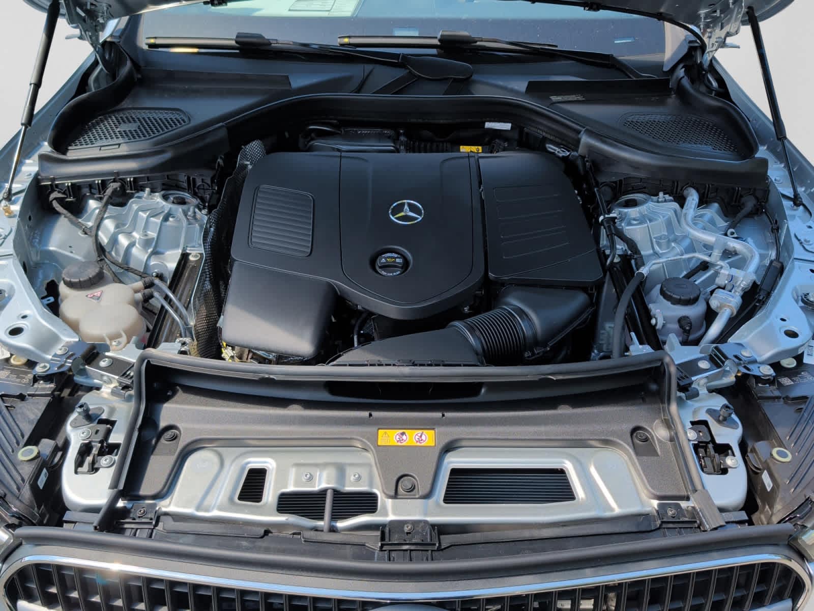 new 2026 Mercedes-Benz GLC 300 car