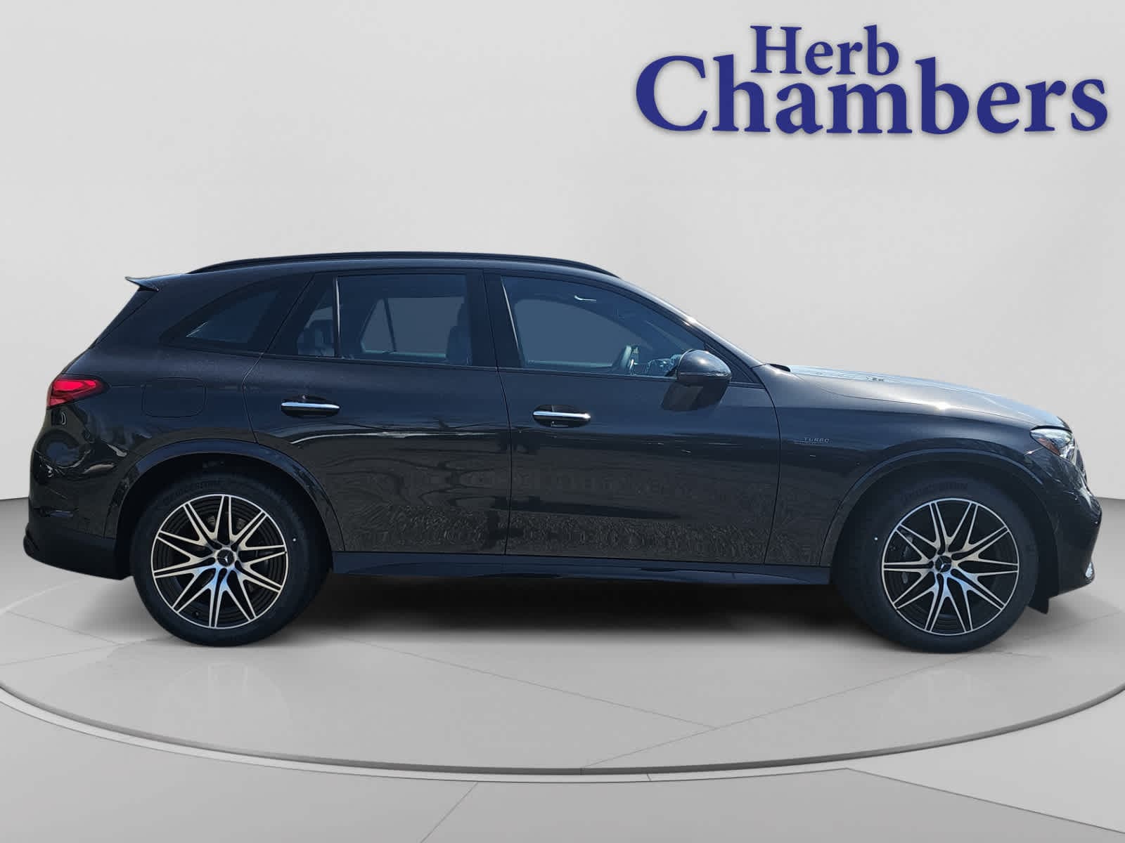 new 2026 Mercedes-Benz AMG GLC 43 car