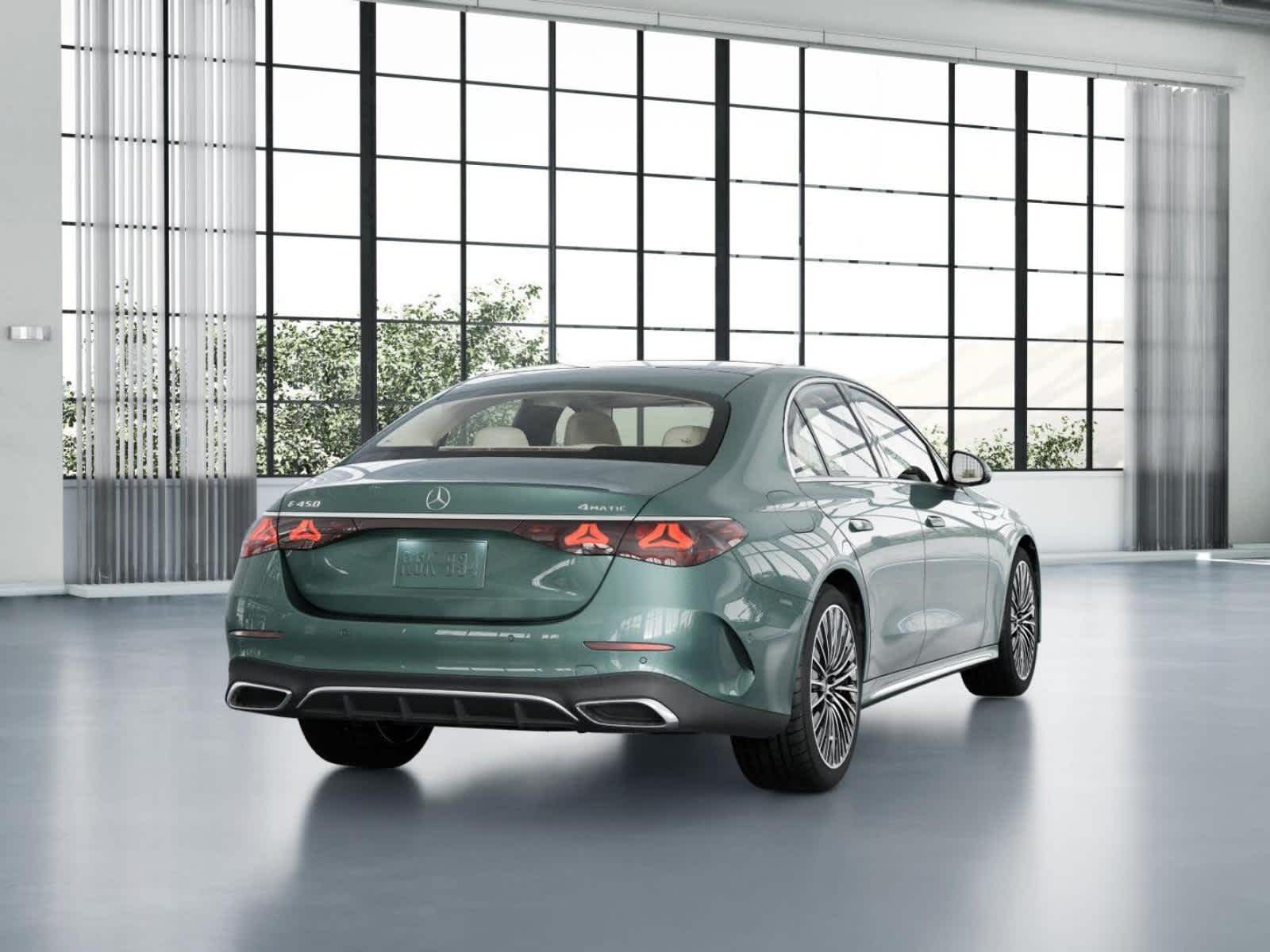 new 2026 Mercedes-Benz E-Class car