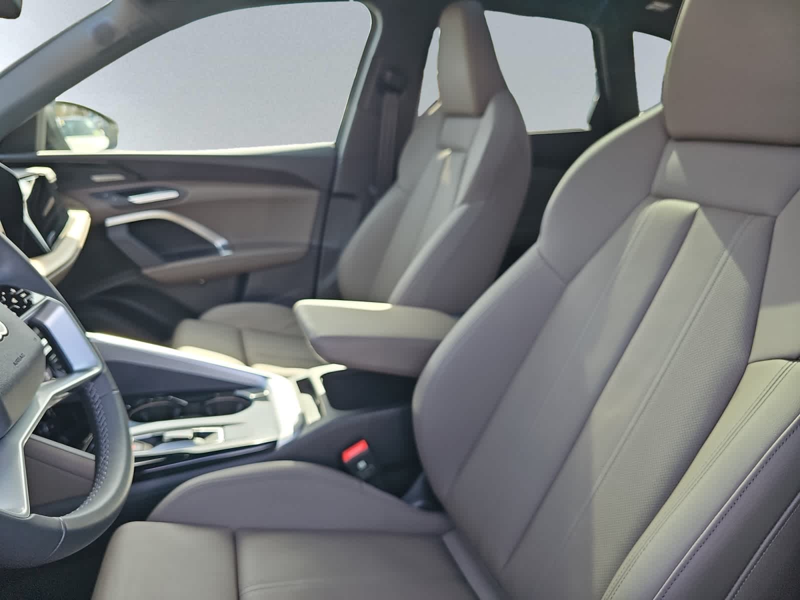 used 2025 Audi Q5 car, priced at $49,498