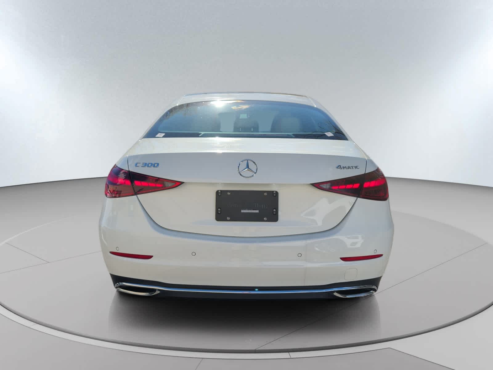 new 2026 Mercedes-Benz C 300 car