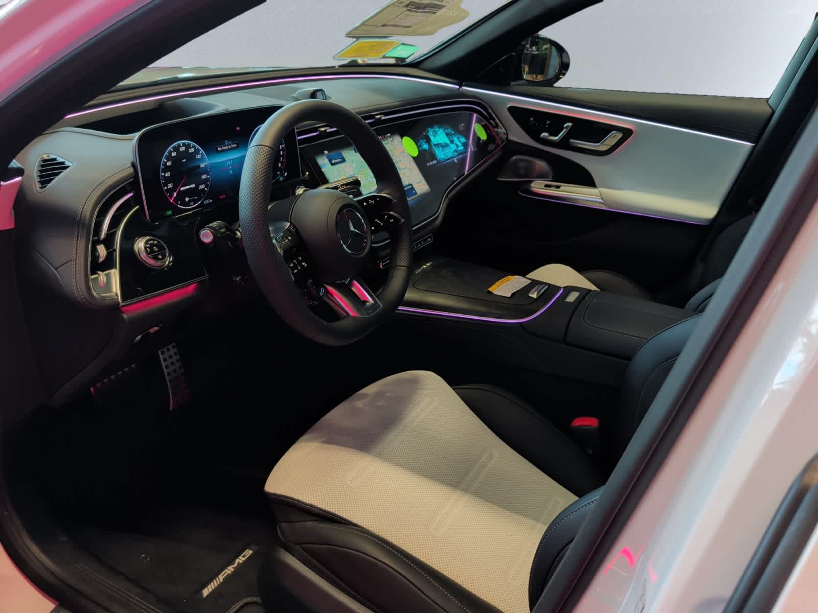 new 2026 Mercedes-Benz AMG E 53 E car