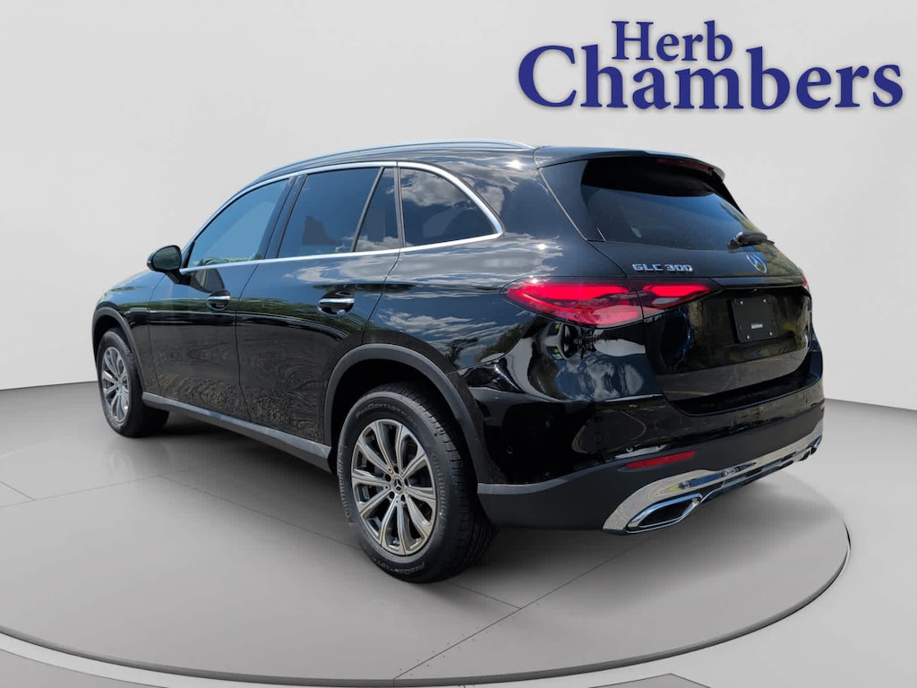 New 2026 Mercedes-Benz GLC 300 4MATIC SUV