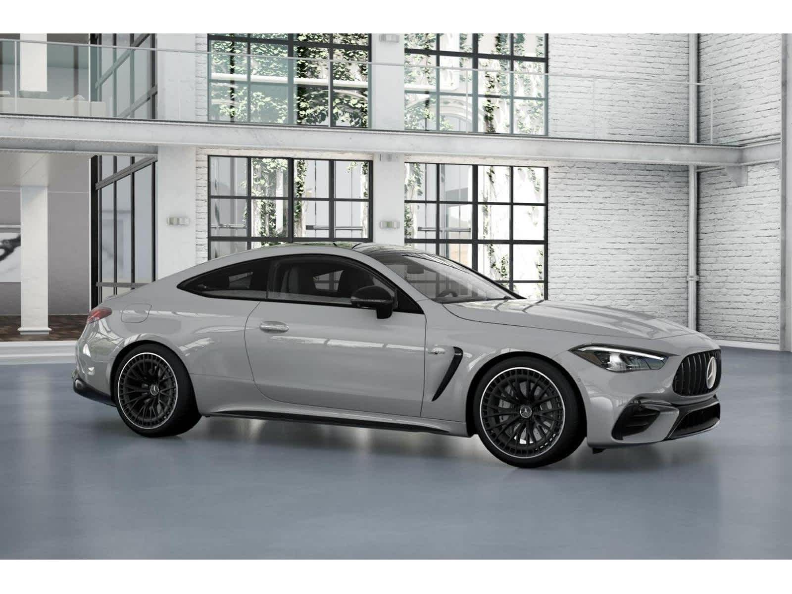 new 2026 Mercedes-Benz AMG CLE 53 car