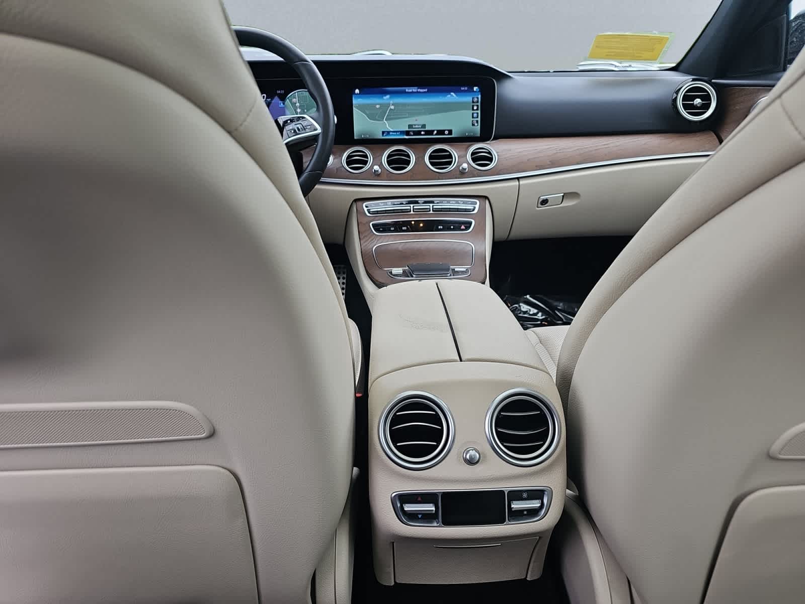 used 2023 Mercedes-Benz E-Class car, priced at $56,998