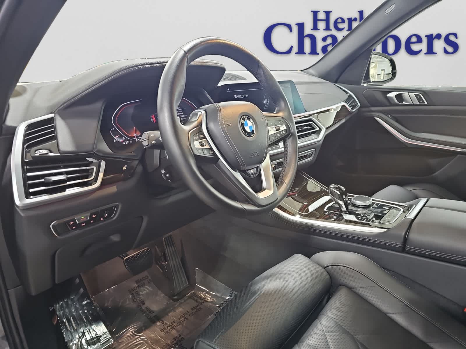 used 2023 BMW X5 car, priced at $46,988