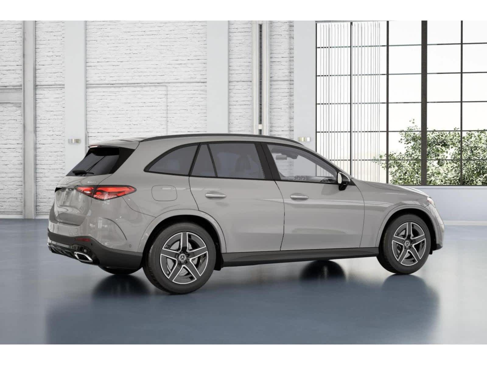 new 2026 Mercedes-Benz GLC 300 car