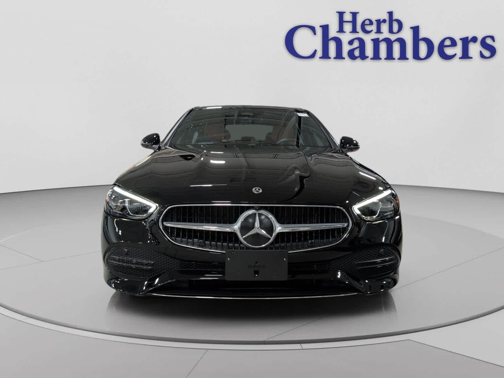 Certified 2026 Mercedes-Benz C 300 4MATIC Sedan