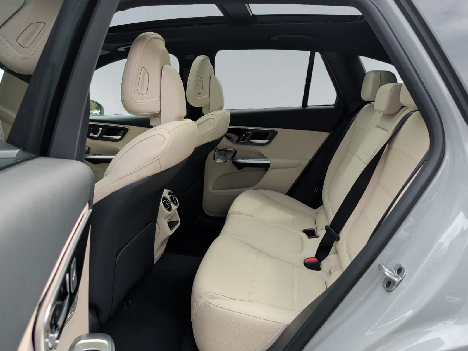 new 2026 Mercedes-Benz GLC 300 car