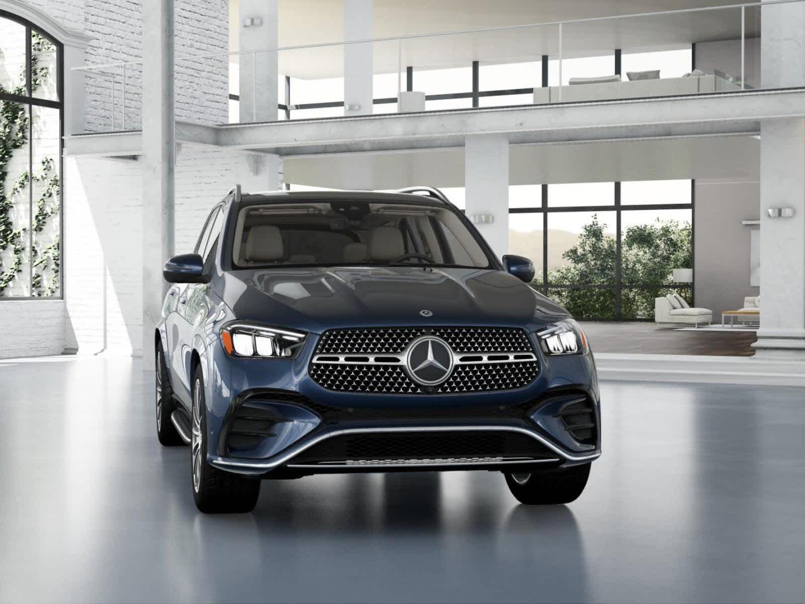 new 2026 Mercedes-Benz GLE 350 car