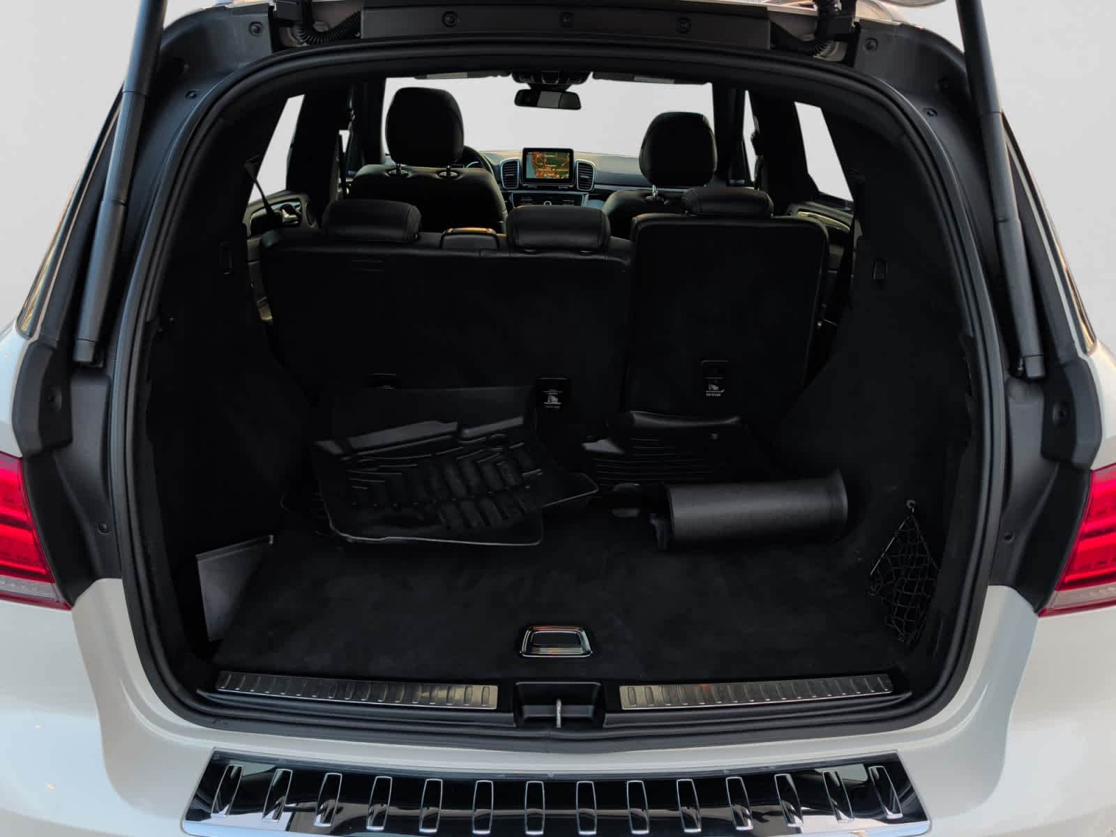 used 2016 Mercedes-Benz GLE car, priced at $15,298