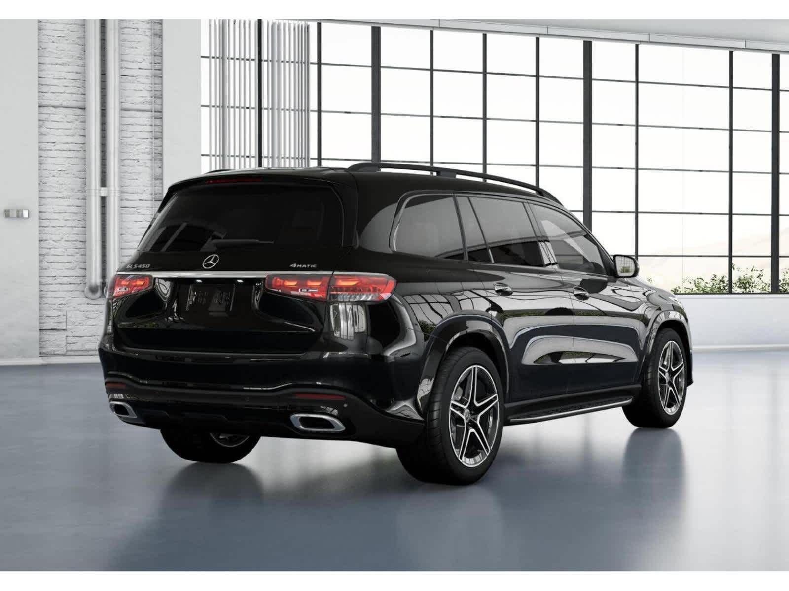 new 2026 Mercedes-Benz GLS 450 car