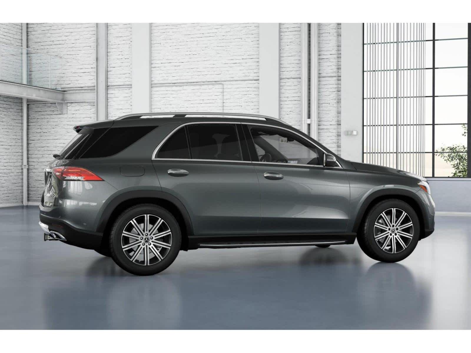 new 2026 Mercedes-Benz GLE 350 car