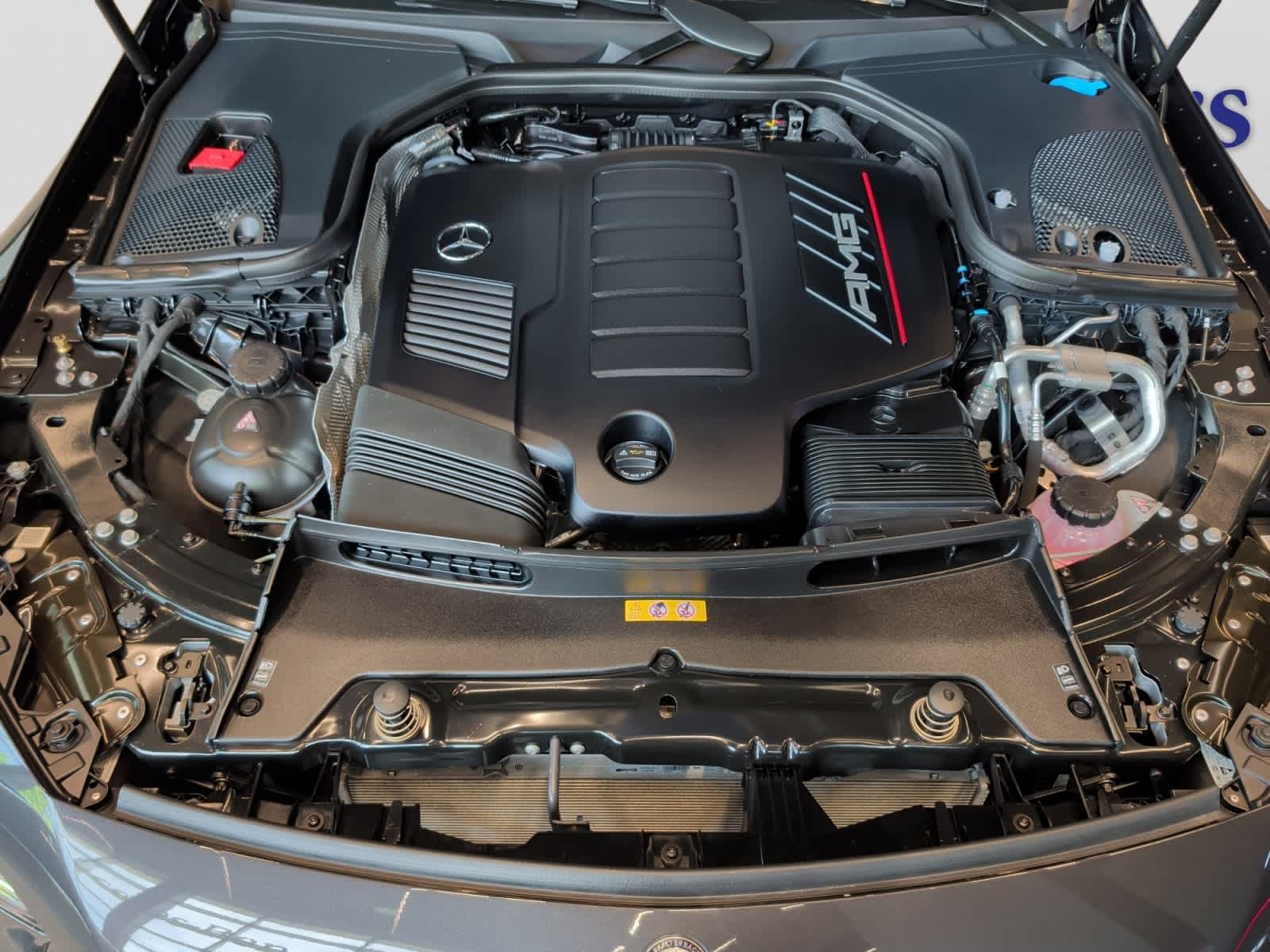 new 2026 Mercedes-Benz AMG GT 53 4-Door car