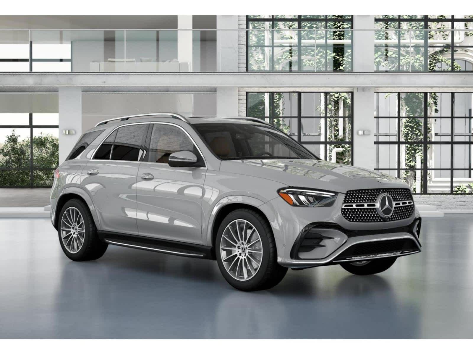 new 2026 Mercedes-Benz GLE 350 car