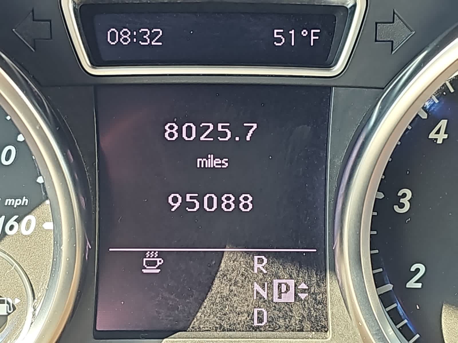 used 2012 Mercedes-Benz M-Class car, priced at $11,298