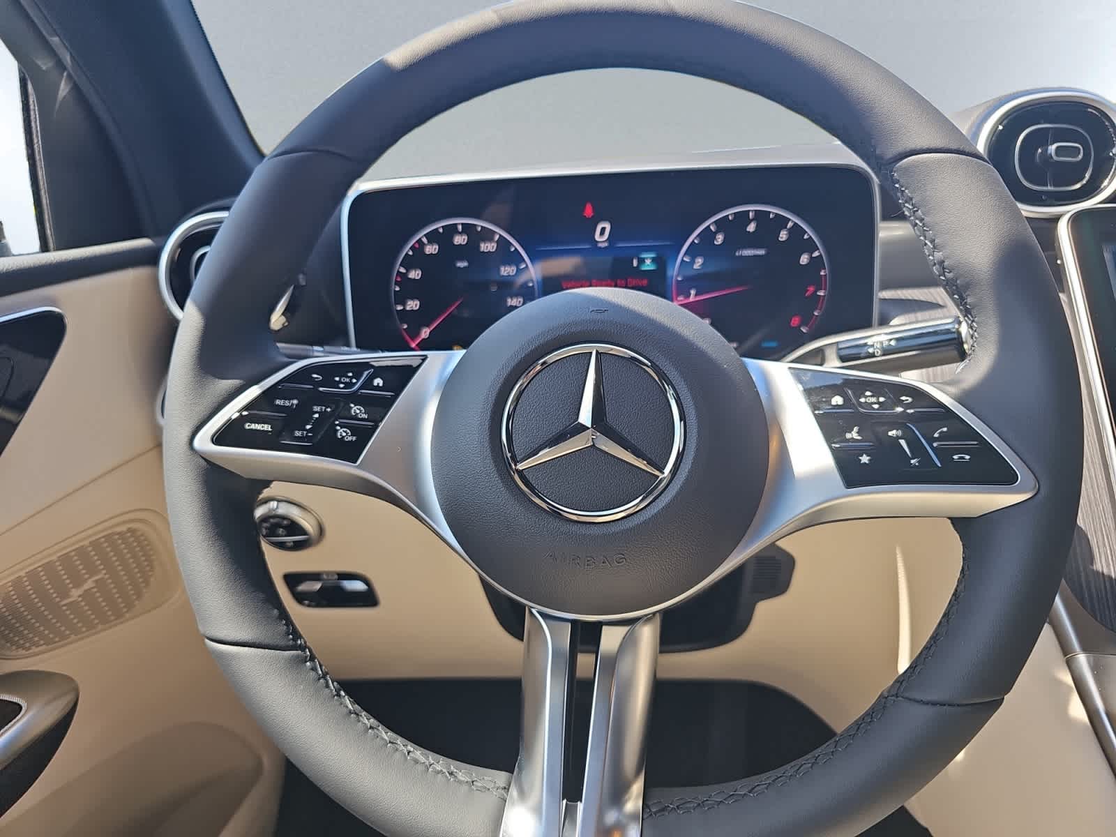 new 2026 Mercedes-Benz GLC 300 car