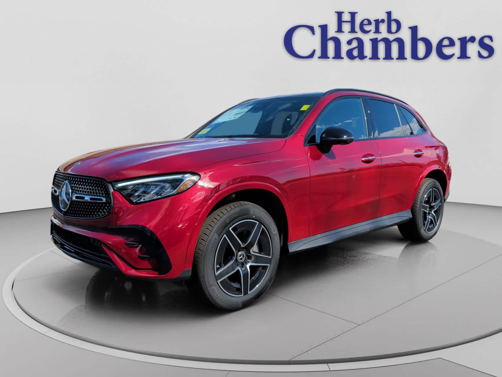 new 2026 Mercedes-Benz GLC 300 car
