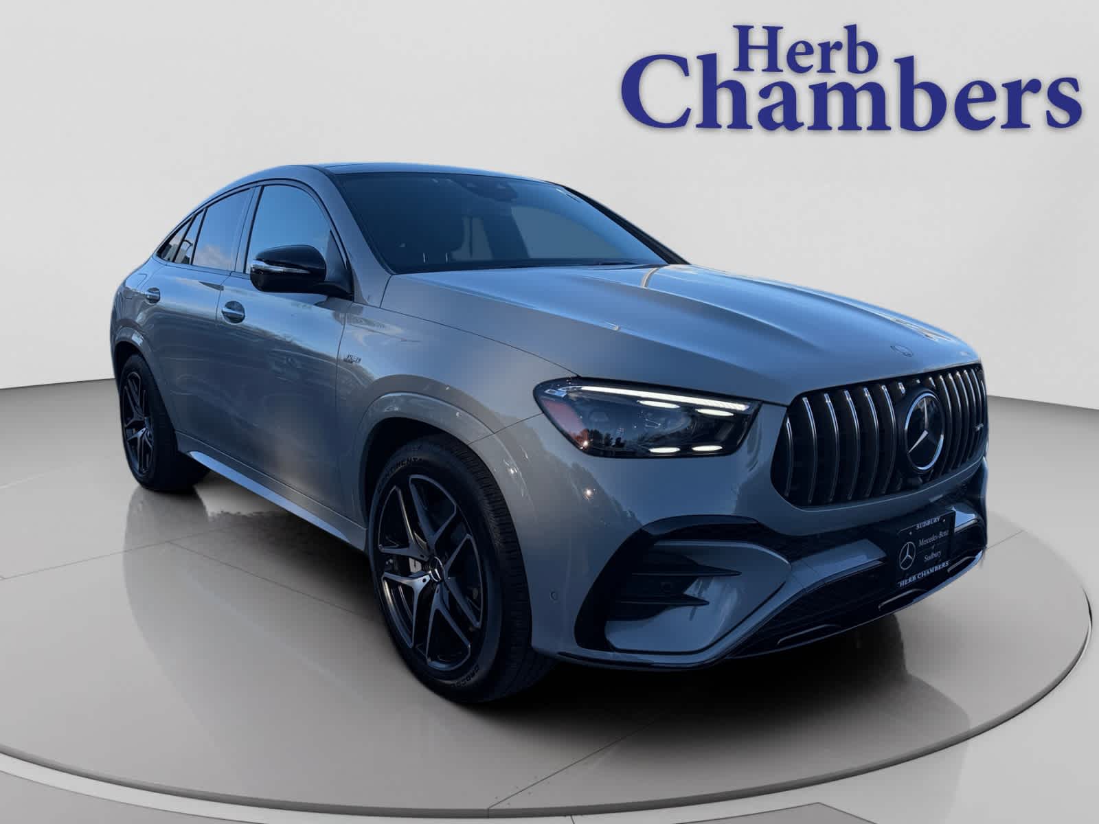 2025 Mercedes-Benz GLE AMG GLE 53