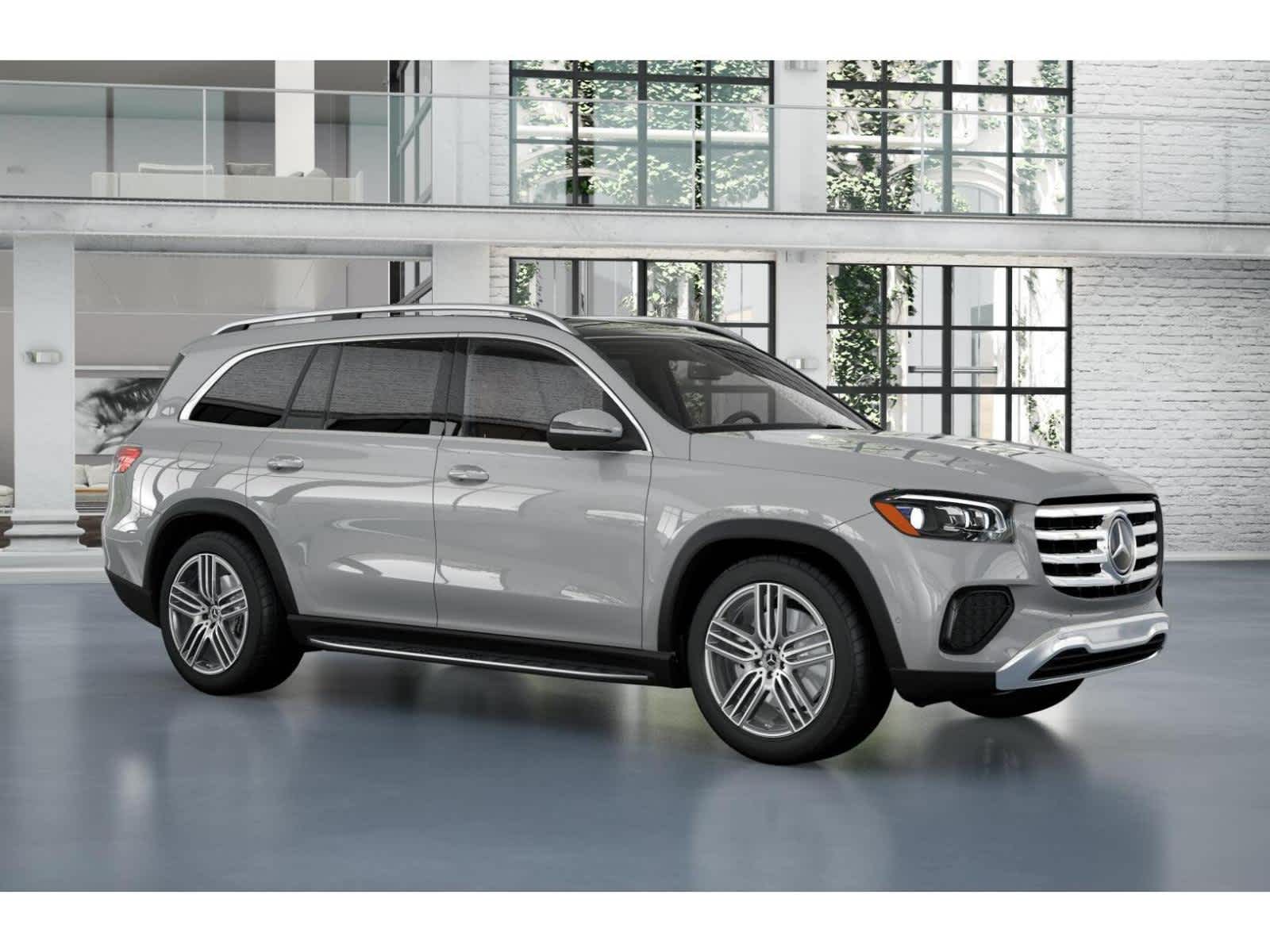 new 2026 Mercedes-Benz GLS 450 car
