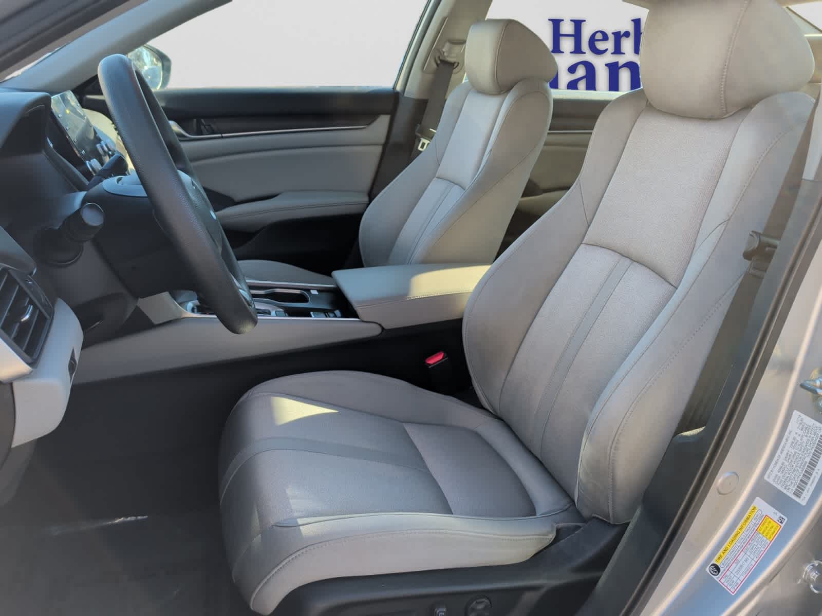 used 2020 Honda Accord car, priced at $17,988