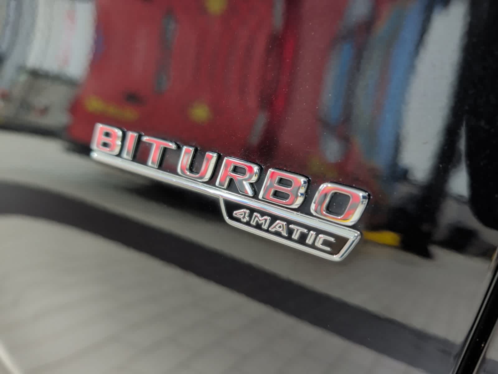 used 2020 Mercedes-Benz AMG GLC 43 car, priced at $27,998