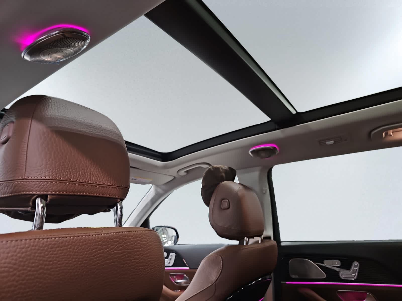 used 2025 Mercedes-Benz GLS 450 car, priced at $88,998