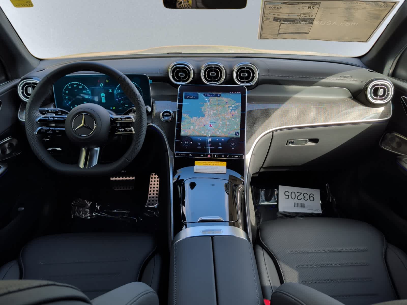 new 2026 Mercedes-Benz GLC 300 car