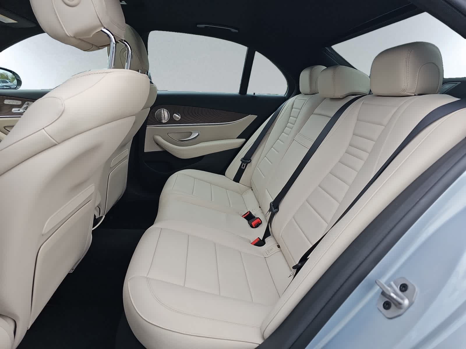 used 2023 Mercedes-Benz E-Class car, priced at $47,998