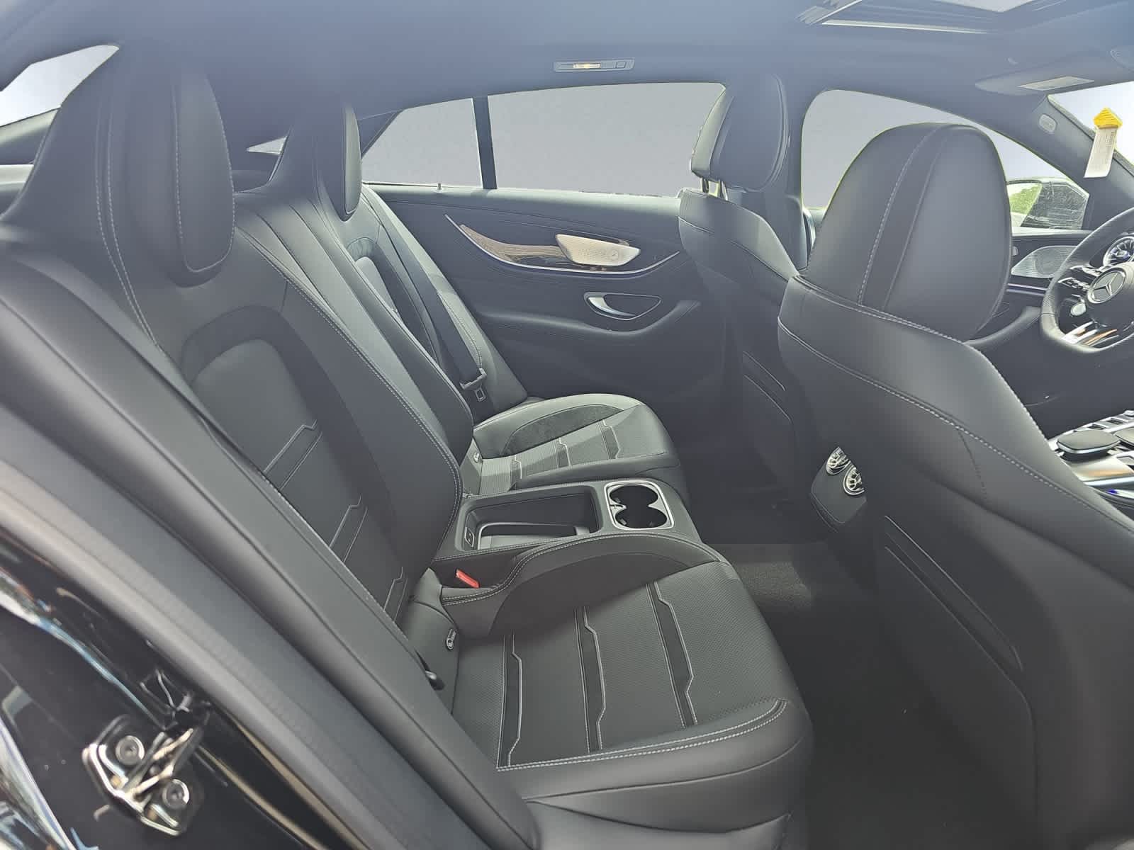 new 2026 Mercedes-Benz AMG GT 53 4-Door car