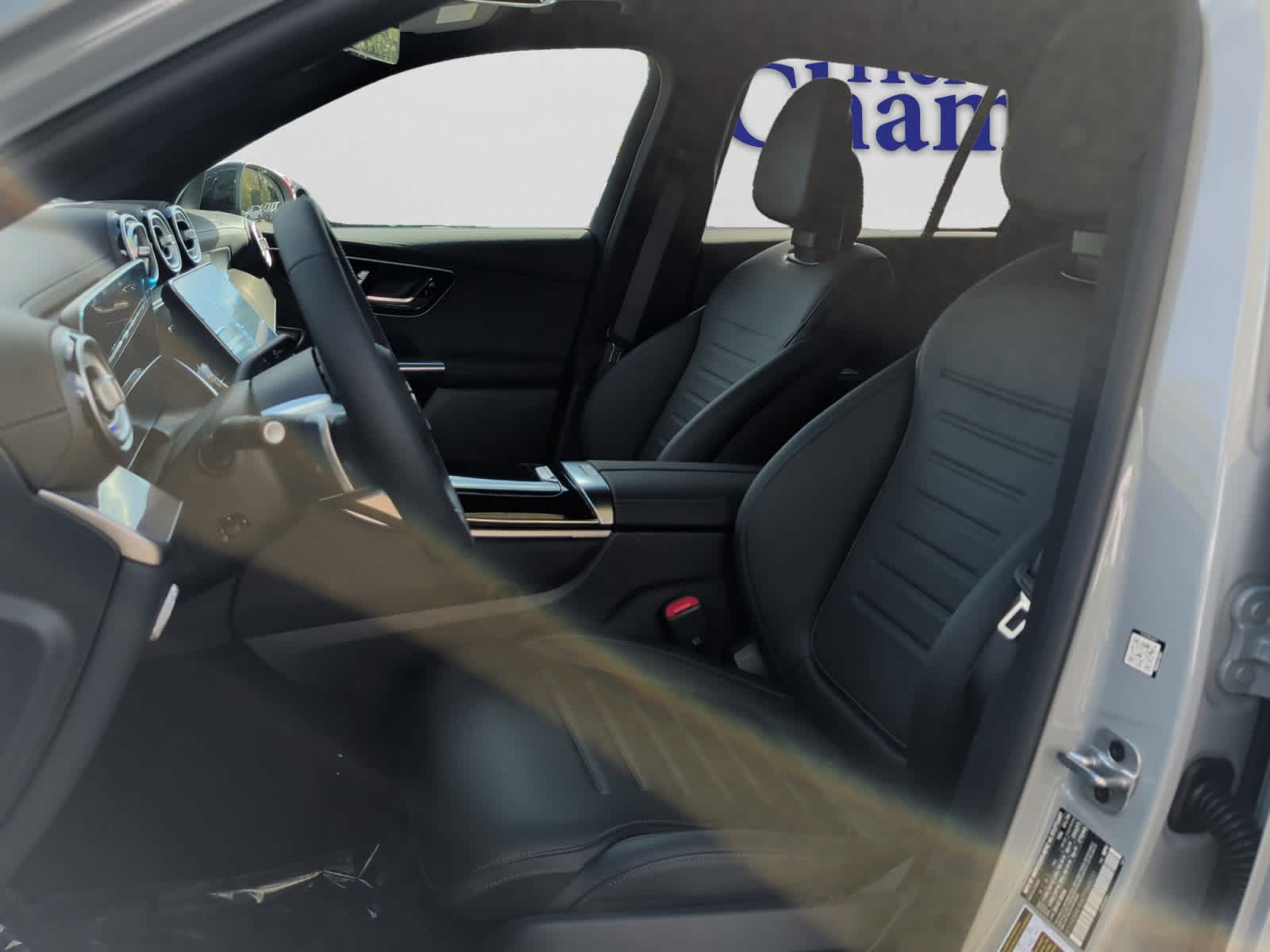 new 2026 Mercedes-Benz GLC 300 car
