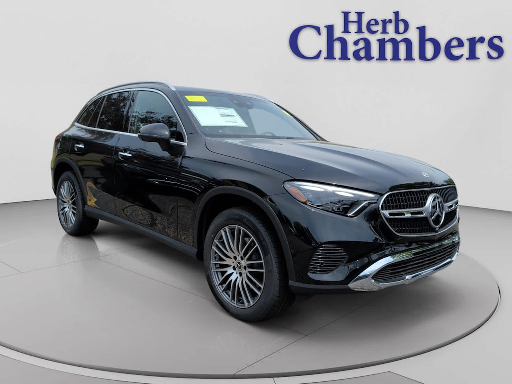 New 2026 Mercedes-Benz GLC 300 4MATIC SUV