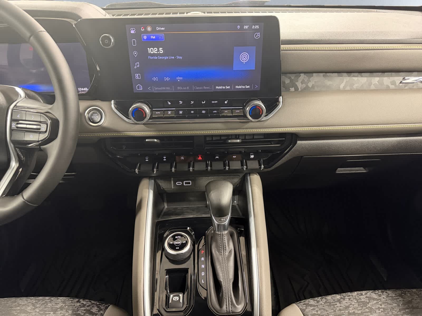 used 2024 Chevrolet Colorado car, priced at $40,488