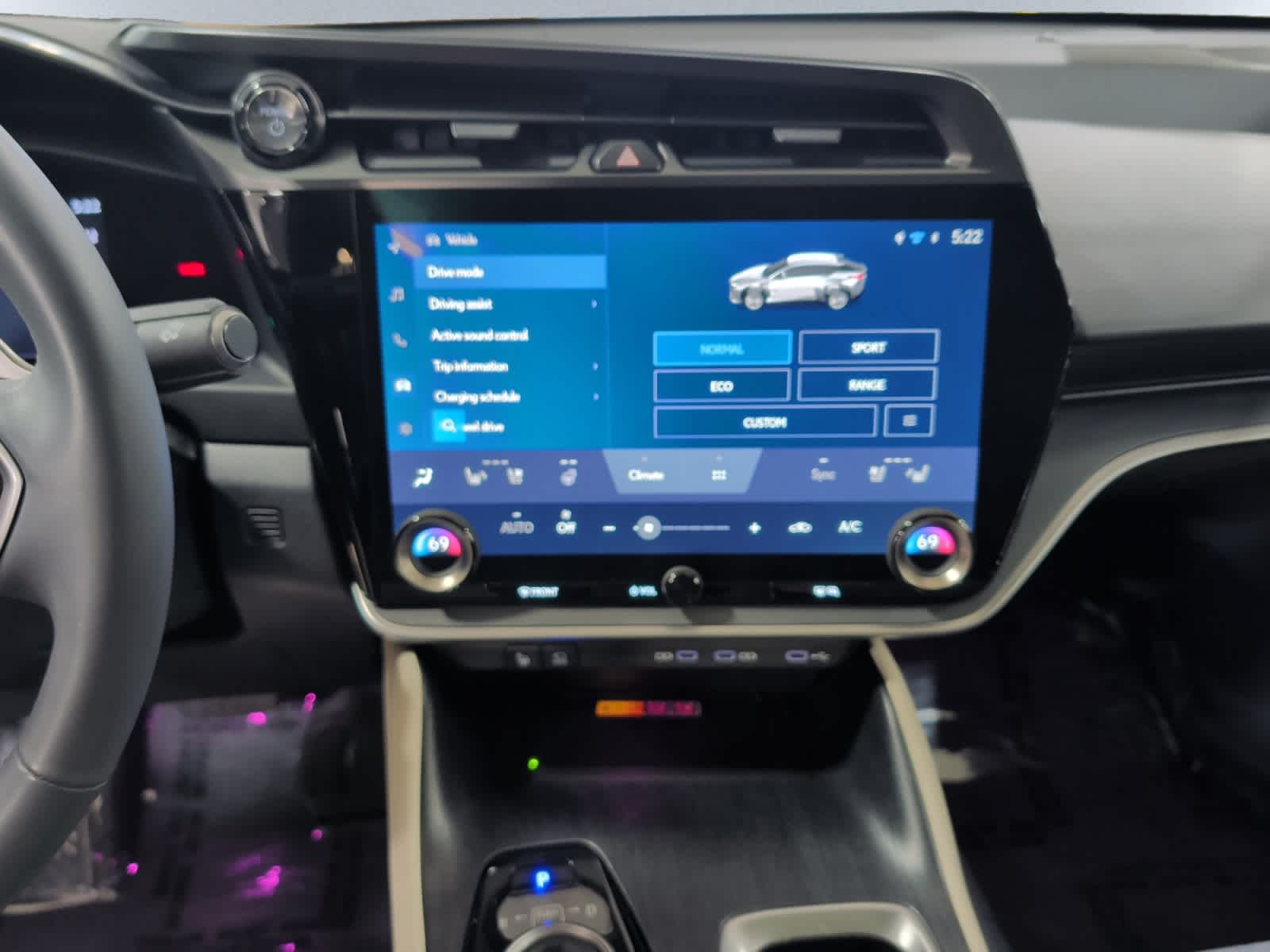 used 2024 Lexus RZ 450e car, priced at $33,998