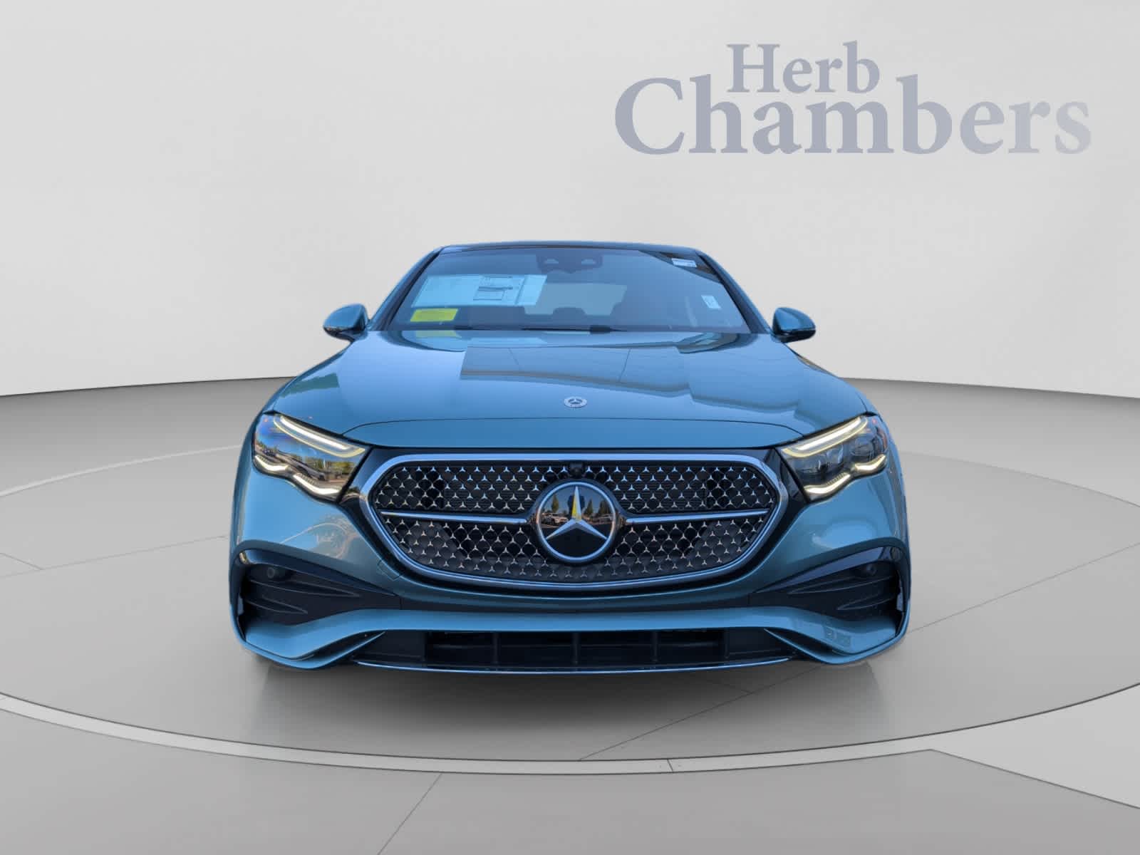 New 2027 Mercedes-Benz E-Class E 350 4MATIC Sedan