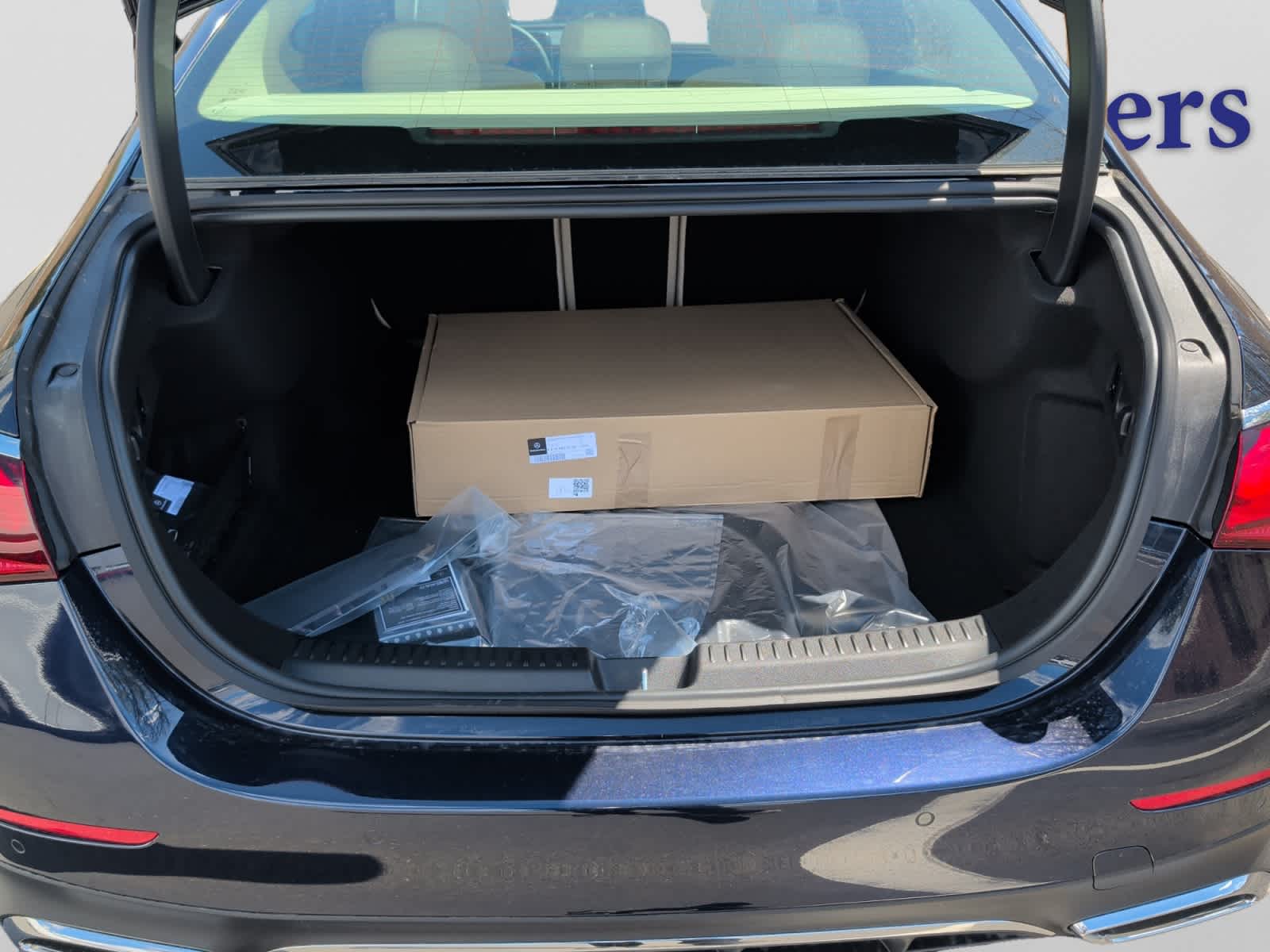 new 2026 Mercedes-Benz E-Class car