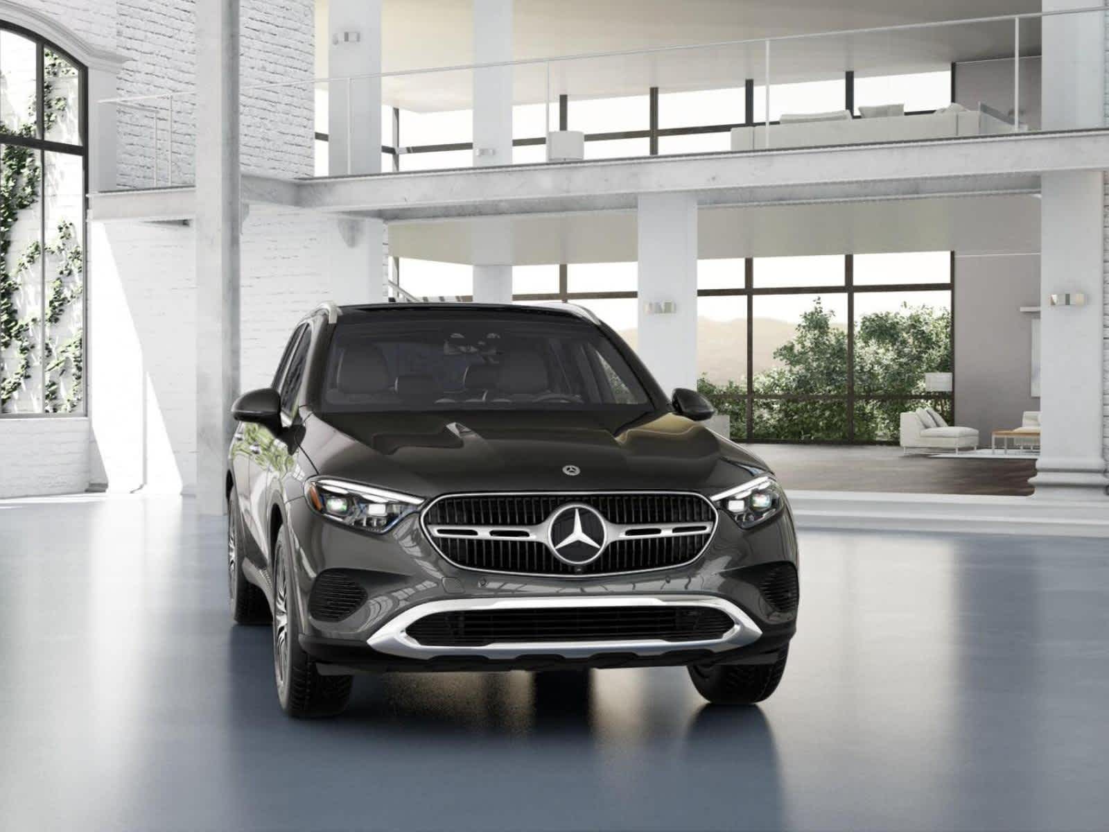 new 2026 Mercedes-Benz GLC 300 car